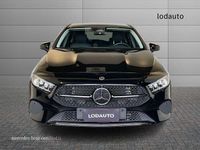 Usata Mercedes A180 Advanced 116 CV (85 kW) 2024 Nero Berlina