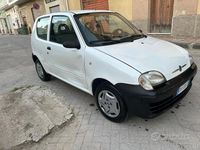 Usata Fiat 600 2006 Bianco Utilitaria
