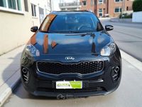 Occasion Kia Sportage 116 PK (85 kW) 2017 Zwart SUV