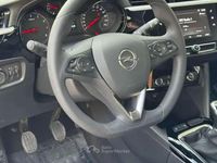 Usata Opel Corsa Edition 101 CV (74 kW) 2022 Argento Utilitaria