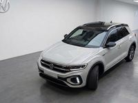 Usata VW T-Roc R-line 116 CV (85 kW) 2023 Beige SUV