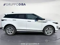 Usata Land Rover Range Rover evoque R-Dynamic 163 CV (119 kW) 2022 Bianco SUV