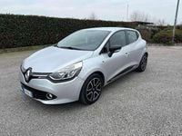Usata Renault Clio IV 75 CV (55 kW) 2015 Grigio Berlina