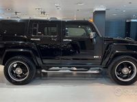 Usata Hummer H3 220 CV (161 kW) 2005 Nero SUV