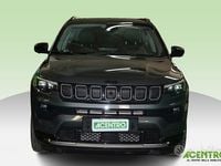 Usata Jeep Compass 130 CV (95 kW) 2024 Grigio SUV