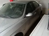 Usata Alfa Romeo 156 116 CV (85 kW) 2004 Grigio Berlina