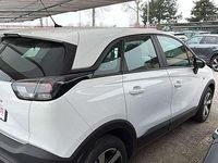 Usata Opel Crossland X Edition 110 CV (80 kW) 2022 Bianco SUV