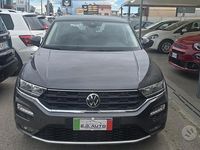 Usata VW T-Roc Style 115 CV (84 kW) 2021 Grigio SUV