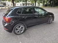 Usata VW Polo R-line 2023 Nero Utilitaria