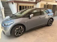 Usata VW ID.3 Pro 69 kW (95 CV) 2021 Grigio Utilitaria