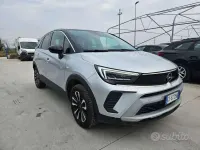 Usata Opel Crossland Elegance 131 CV (96 kW) 2024 Grigio SUV