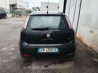 Usata Fiat Punto Evo Dynamic 75 CV (55 kW) 2011 Nero Utilitaria