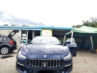 Usata Maserati Ghibli 240 CV (176 kW) 2015 Blu Berlina