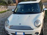 Usata Mini ONE 95 CV (69 kW) 2010 Bianco Utilitaria