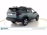 Nuova Dacia Bigster Journey 140 CV (102 kW) 2026 Verde oxide SUV