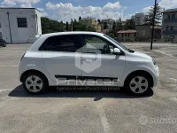 Usata Renault Twingo Zen 30 kW (42 CV) 2021 Bianco Utilitaria
