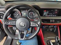 Usata Alfa Romeo Stelvio 210 CV (154 kW) 2021 Grigio SUV