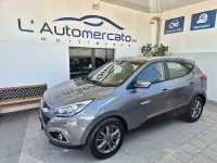 Usata Hyundai ix35 Comfort 116 CV (85 kW) 2014 Grigio SUV