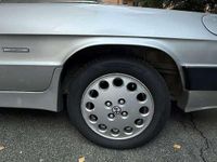 Usata Alfa Romeo Spider Quadrifoglio Verde 125 CV (91 kW) 1987 Cabrio