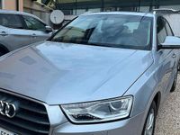 Usata Audi Q3 150 CV (110 kW) 2016 Grigio SUV