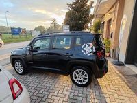 Usata Jeep Renegade 80th Anniversary 131 CV (96 kW) 2020 Nero SUV