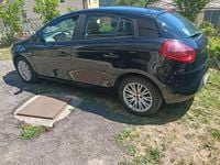 Usata Fiat Bravo Dynamic 120 CV (88 kW) 2010 Nero Utilitaria