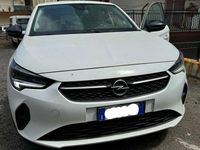 Gebraucht Opel Corsa Elegance 75 PS (55 kW) 2022 Weiß Limousine