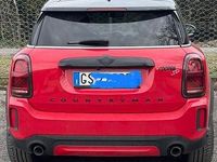 Usata Mini Countryman 190 CV (139 kW) 2023 Rosso SUV