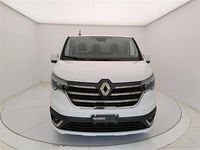 Usata Renault Trafic 150 CV (110 kW) 2022 Bianco Monovolume