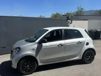Usata Smart ForFour Prime 71 CV (52 kW) 2017 Utilitaria