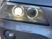 Usata BMW X3 184 CV (135 kW) 2011 Grigio SUV