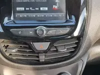 Usata Opel Karl 75 CV (55 kW) 2017 Grigio Utilitaria