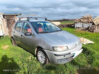 Usata Fiat Punto 2001 Berlina
