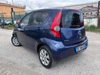 Usata Opel Agila 2007 Blu Utilitaria