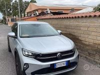 Usata VW Taigo 95 CV (69 kW) 2023 Grigio SUV