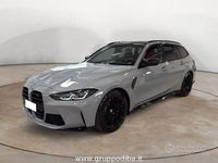 Begagnad BMW M3 Competition Edition 530 HK (389 kW) 2024 Grå Kombi