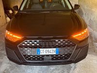 Usata Audi A1 95 CV (69 kW) 2024 Nero Utilitaria