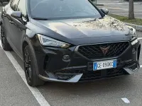 Usata Cupra Formentor VZ 150 CV (110 kW) 2021 SUV