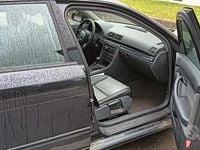 Usata Audi A4 150 CV (110 kW) 2004 Nero Station wagon
