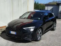 Usata Audi A3 S-Line 150 CV (110 kW) 2020 Berlina