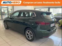 Usata BMW 220 Active Tourer 156 CV (114 kW) 2023 Verde Monovolume