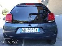 Usata Citroën C1 72 CV (52 kW) 2020 Antracite pastello Utilitaria
