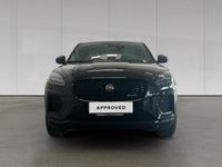 Usata Jaguar E-Pace R-Dynamic 2022 Santorini black SUV