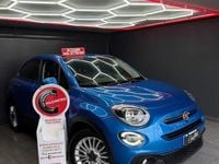 Gebraucht Fiat 500X Urban 131 PS (96 kW) 2022 Blau SUV