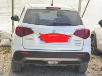 Usata Suzuki Vitara 129 CV (94 kW) 2020 Bianco SUV