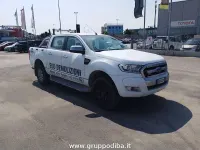 Usata Ford Ranger Limited 160 CV (117 kW) 2018 Bianco Pick-up