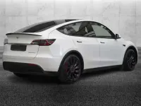 Usata Tesla Model Y Performance 155 kW (211 CV) 2022 Bianco SUV