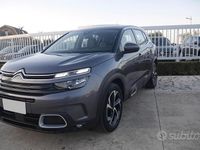 Usata Citroën C5 Business Class 131 CV (96 kW) 2020 Grigio Station wagon