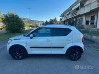 Usata Suzuki Ignis 90 CV (66 kW) 2019 Bianco SUV