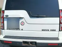 Usata Land Rover Discovery 4 HSE 256 CV (188 kW) 2012 Bianco SUV